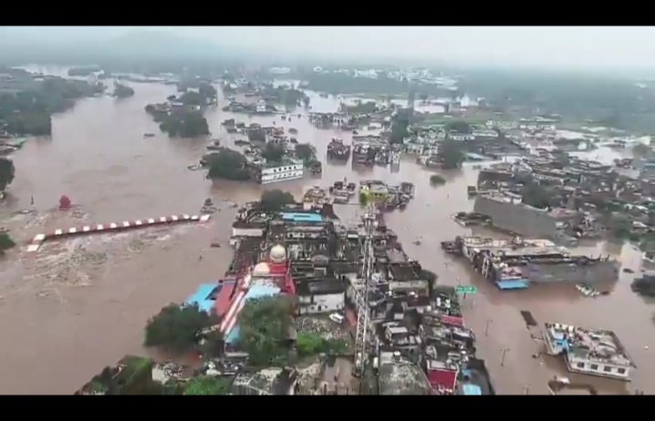 गुस्से में मां मंदाकिनी , अभी न जाएं चित्रकूट