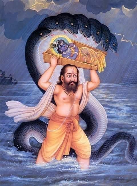 शुक्रवार को मनाई जाएगी जन्माअष्टमी,भगवान विष्णु के आठवें अवतार थे भगवान श्री कृष्ण
