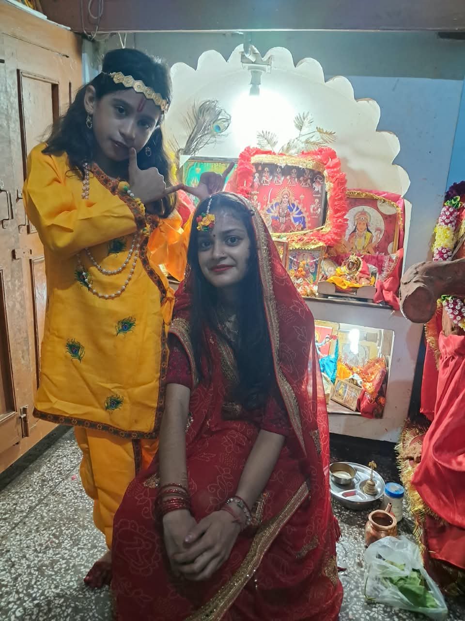 रोहिणी नक्षत्र में घर- घर जन्में कृष्ण, गूंजा ‘नंद के घर आनंद भयो’